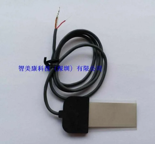 PVDF пьезоэлектрический тонкий пленочный датчик вибрации SDT1 028K|Зарядные