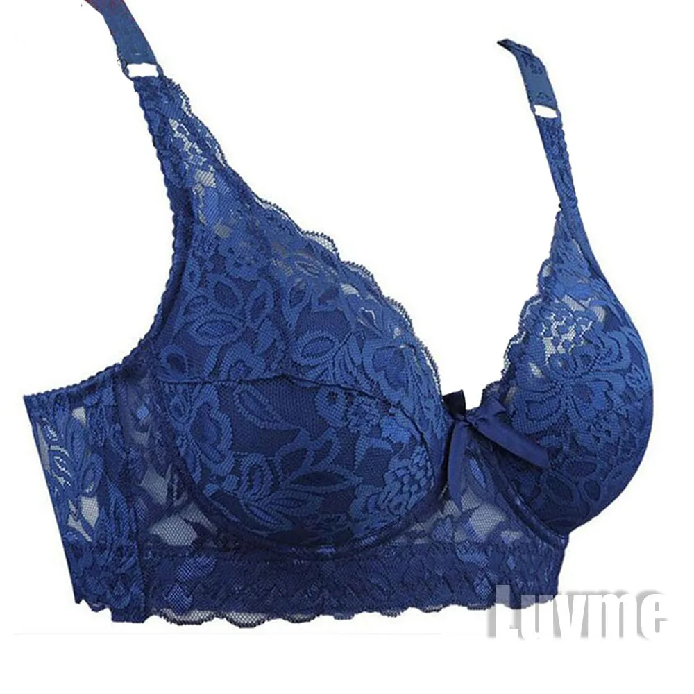 

Women's Lace Underwire Push Up Bra Sexy Underwear Bras For Women Bralette Lingerie Intimates