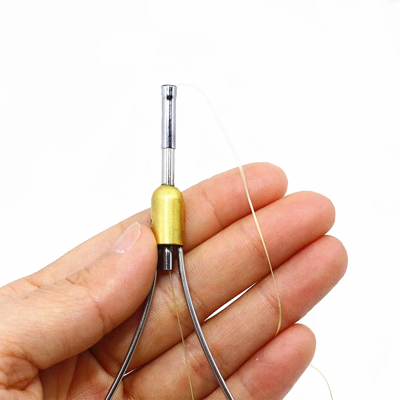 Новинка Лидер продаж сверхпрочная проволока для завязывания окуня щуки мухи 70