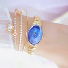 Женские часы, известный бренд 2020, Фиолетовые женские часы с маленьким циферблатом, женские наручные часы с бриллиантами, нержавеющая сталь, Montre Femme