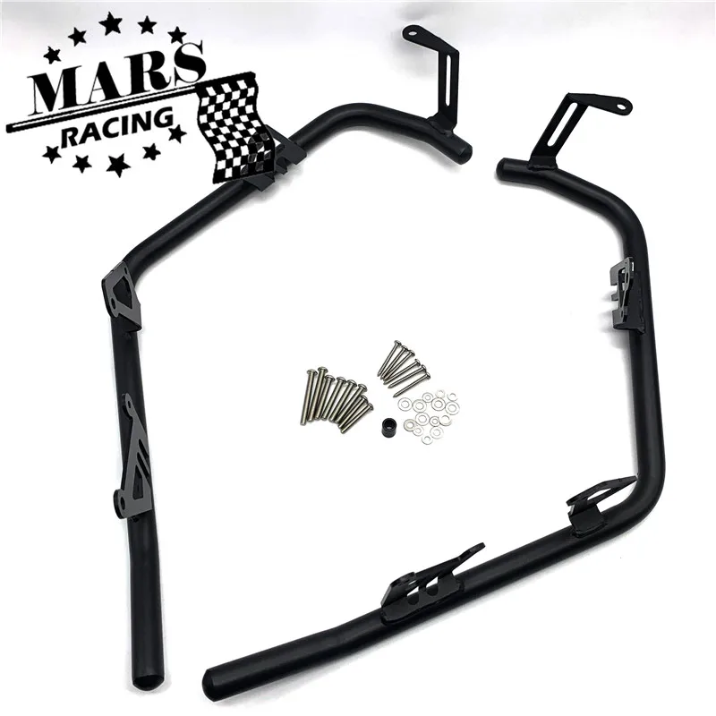 Аксессуары для мотоциклов защита двигателя от удара рамы HONDA ADV150 ADV 150 2019-2020