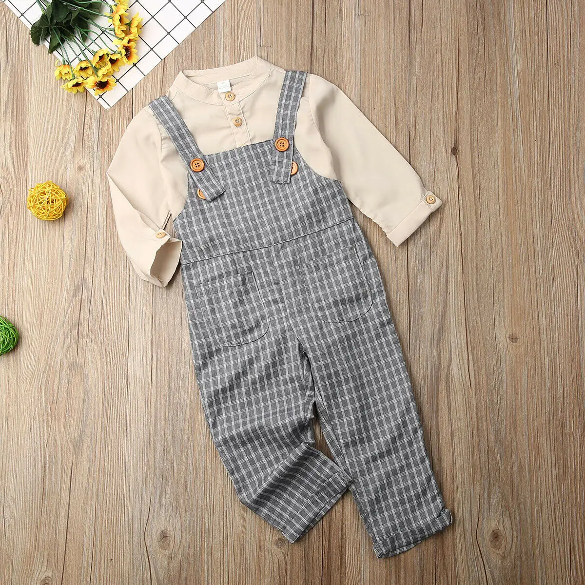 Коллекция 2019 года весенне осенние Стильные комплекты одежды для детей Топы