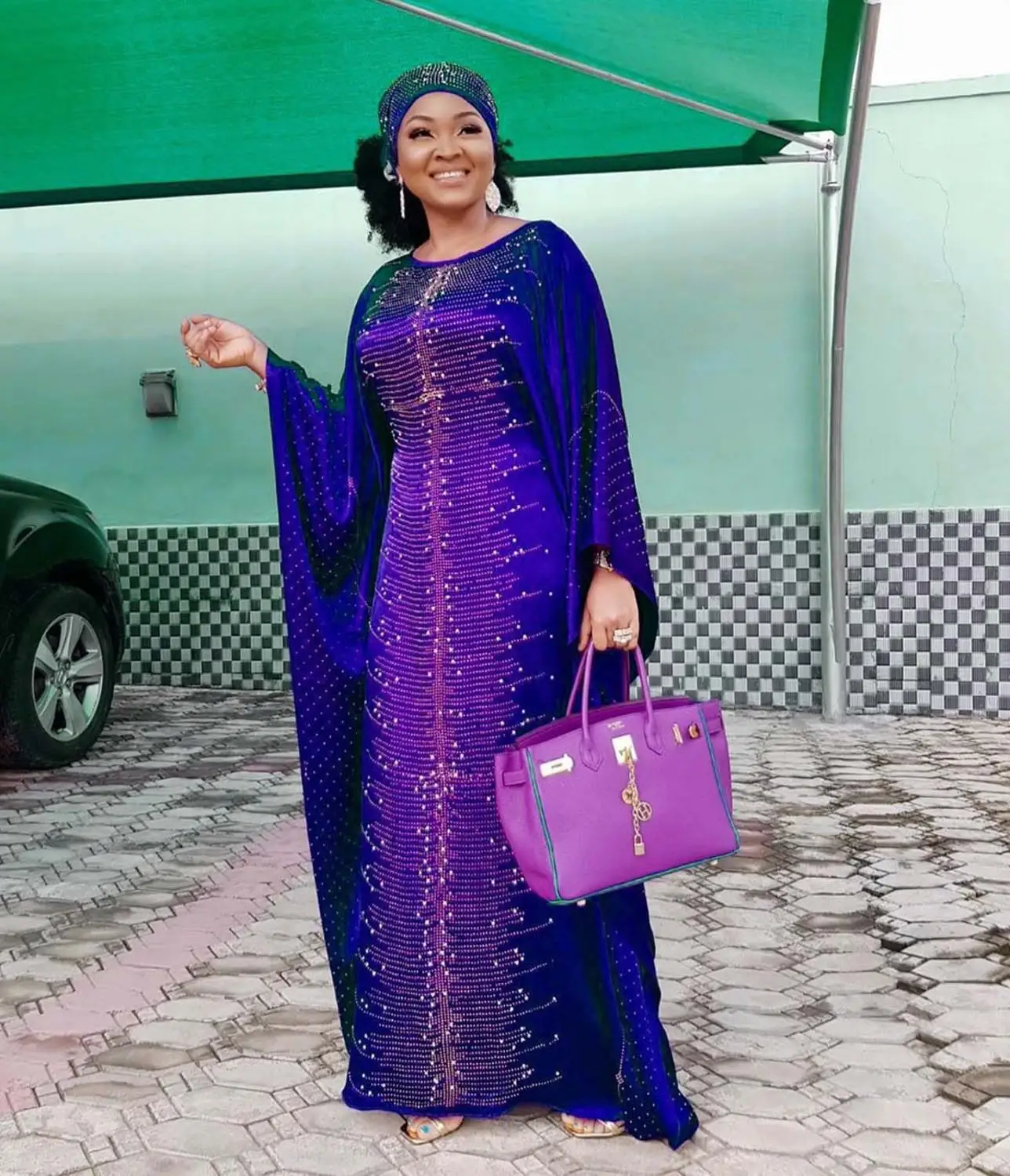 Африканские платья для женщин 9 цветов большие размеры Дашики бриллиантовые