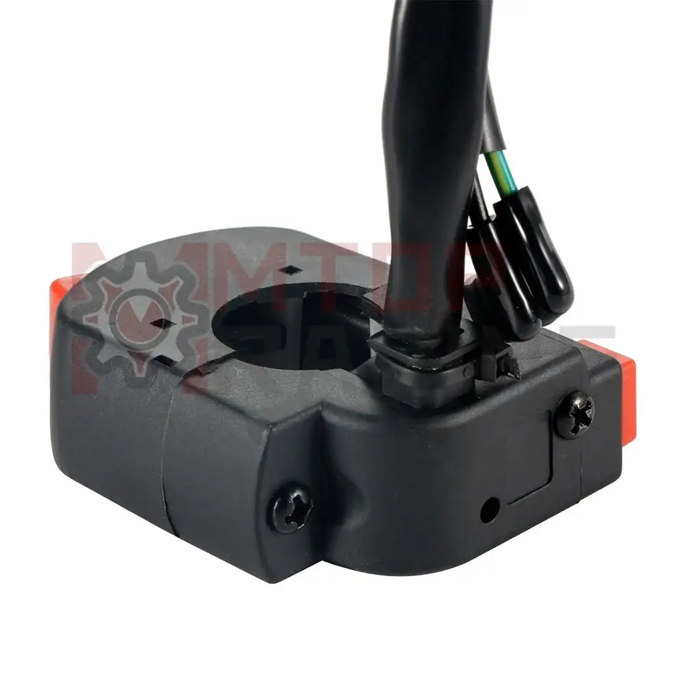 RHS Switch Block Cable Start Run OFF Control For Honda VFR400 NC30 1989 1990 1991 1992 35130-MR8-780 | Автомобили и мотоциклы