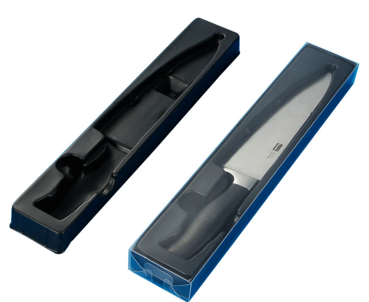 Производитель Шэньчжэнь пластиковая коробка ковш моллюск ракушка блистерная