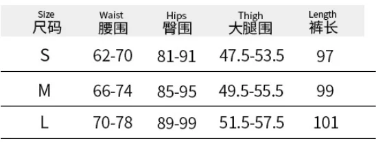 

Women Fashion Street Style Pencil Long Trousers Solid Elastic High Waist Split Pants Office Lady Casual Skinny Bottoms Female