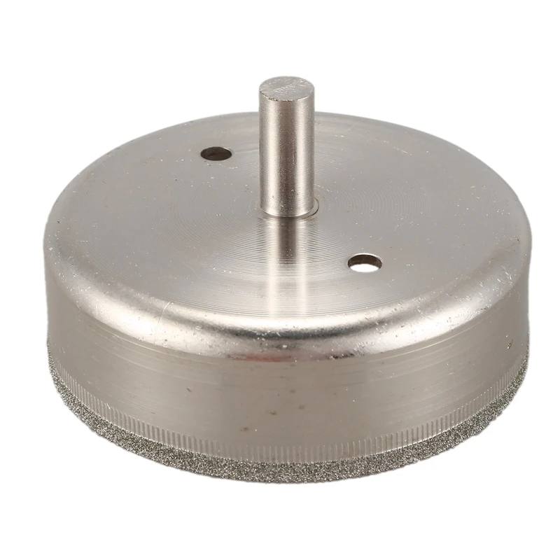Diamon Drill 90mm Diameter Auger Bit for Ceramic Glass Tiles Sandstone &amp 120mm Diamond Coated Hole Saw Bits Glas | Инструменты