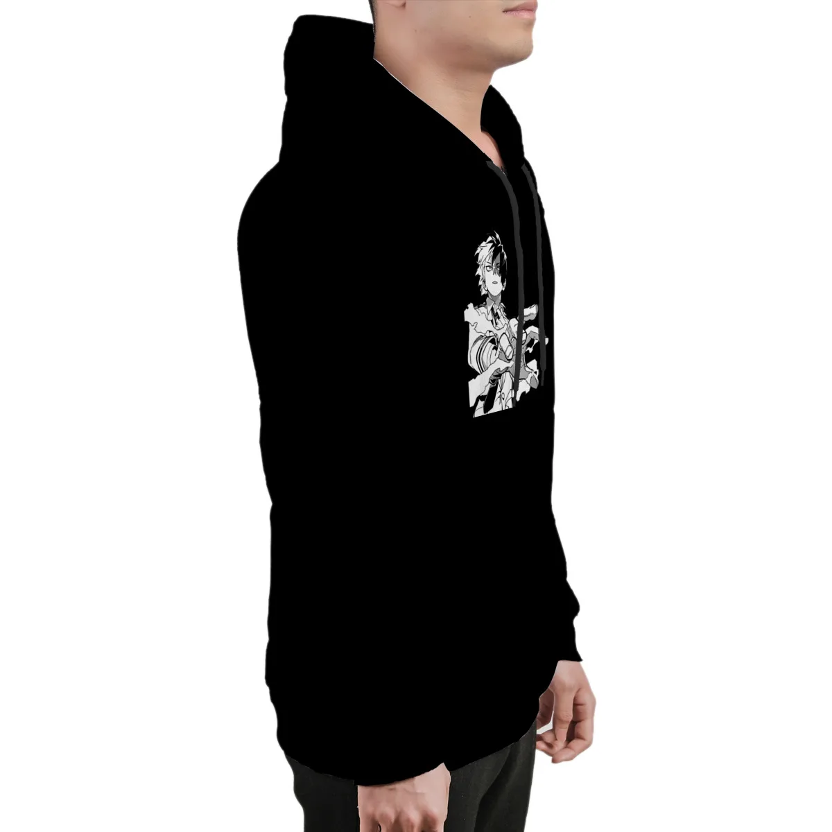 

Men's Hoodie Iced TodorokiEssentials Couples Matching Groot Anime sweatshirt women Sweat Homme 37584