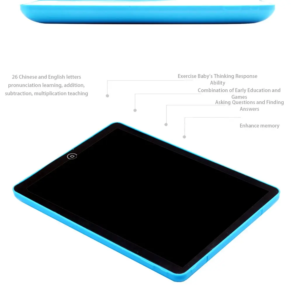 Детский планшет обучающая игрушка для детей раньше мальчиков и девочек