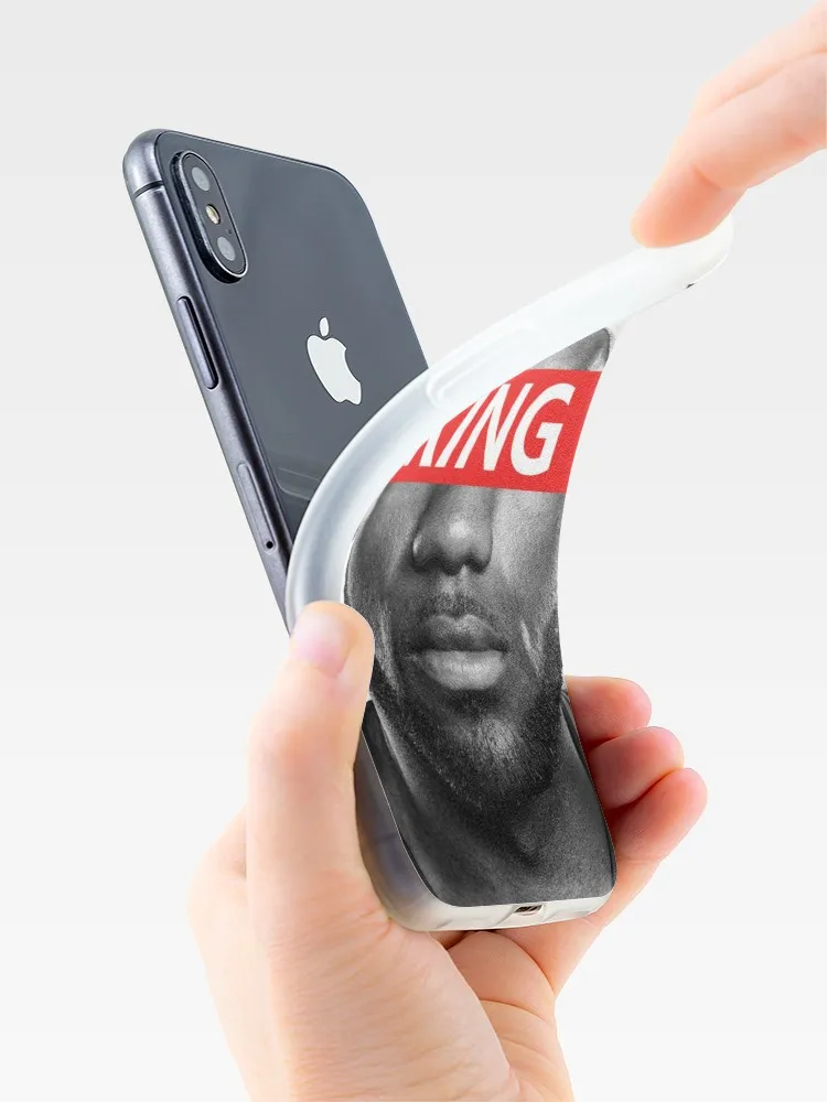 Lebron James-для iphone 11 X XS Max XR милый кот Том чехол для 8 7 6 6S Plus Мягкий силиконовый