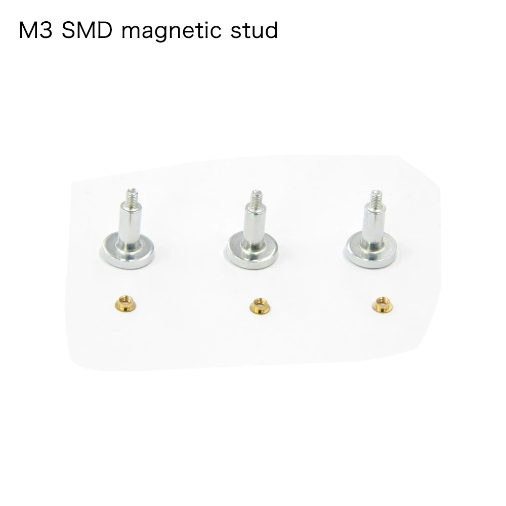 

LILYGO adapts T5-4.7 inch ink screen SMT M3 magnetic nut kit