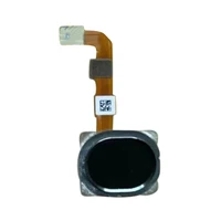 1pcs fingerprint scanner reader sensor home button flex cable for samsung galaxy a20s