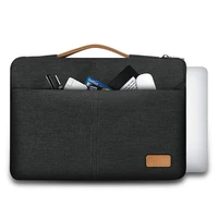bag 13 3 15 6 inch waterproof notebook sleeve bag for macbook air proasuslenovo travel carrying case handbag briefcase 2021