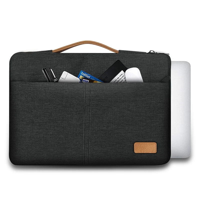 Сумка для ноутбука 13 3 15 6 дюймов водонепроницаемы рукав сумка Macbook Air Pro/Asus/Lenovo