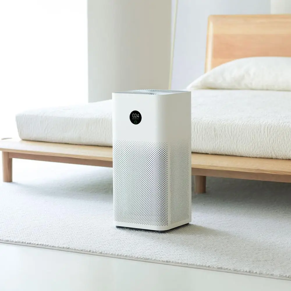 Очиститель воздуха XIAOMI MIJIA 3 3H умный бытовой стерилизатор устранение