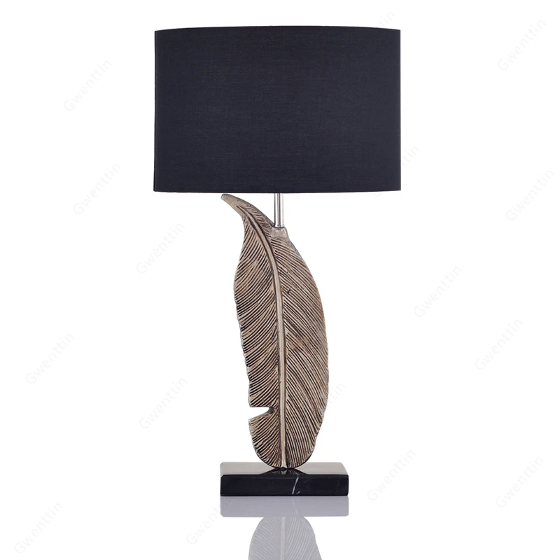 Креативные настольные лампы в стиле ретро лампа для гостиной спальни домашний