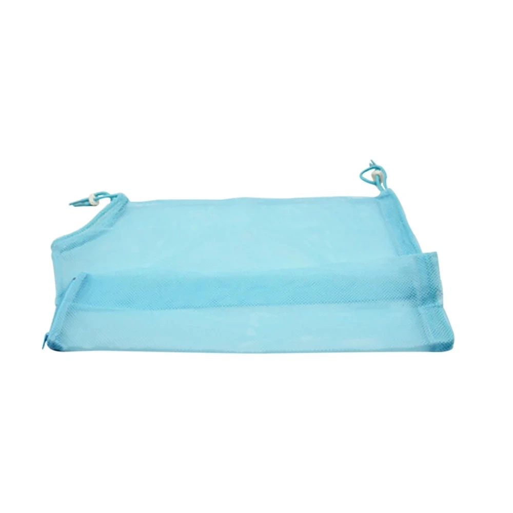 

Soft Grooming Cat Mesh Bath Bag Nail Trimming Injecting Anti Scratch Bite Restraint Examing Accessories Adjustable Washing Bags