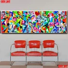 Алмазная живопись, абстрактные животные, корова, ринезон 5D, алмазная вышивка, вышивка крестиком, Алмазная мозаика, распродажа, украшение для салона, большая