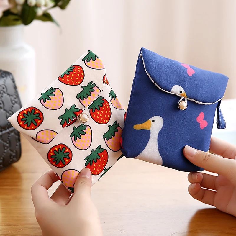 Дорожный кейс для косметики косметичка органайзер маленькая сумочка милый