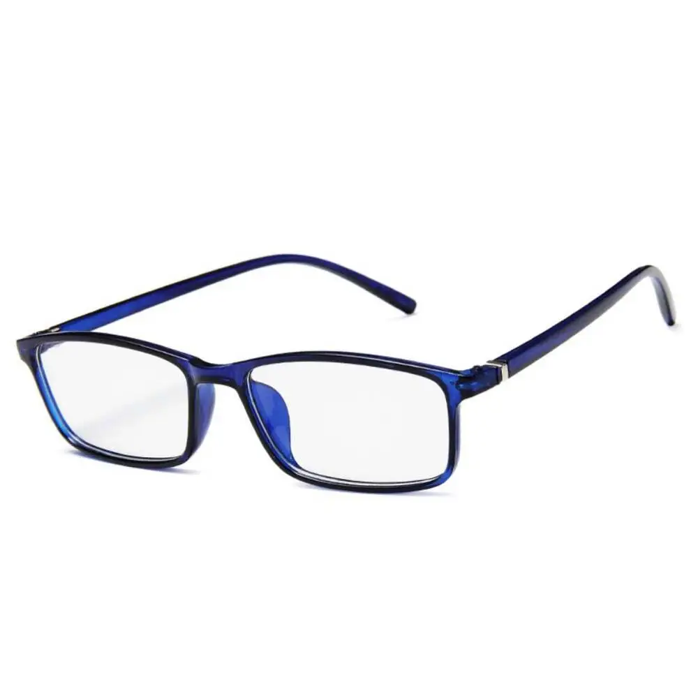 Модные классические квадратные полноразмерные матовые черные мужские женские