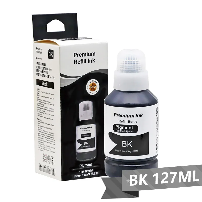 Чернила для принтера Epson EcoTank L6170 L6160 L6190 L4150 L4160 L3150 L3110|Чернильные картриджи| |