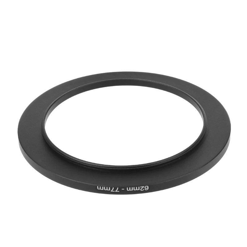 62mm To 77mm Metal Step Up Rings Lens Adapter Filter Camera Tool Accessories New LX9A | Электроника