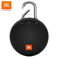 jbl clip 3 wireless bluetooth speaker ipx7 waterproof outdoor portable speakers sport usb rechargeable with hook microphone