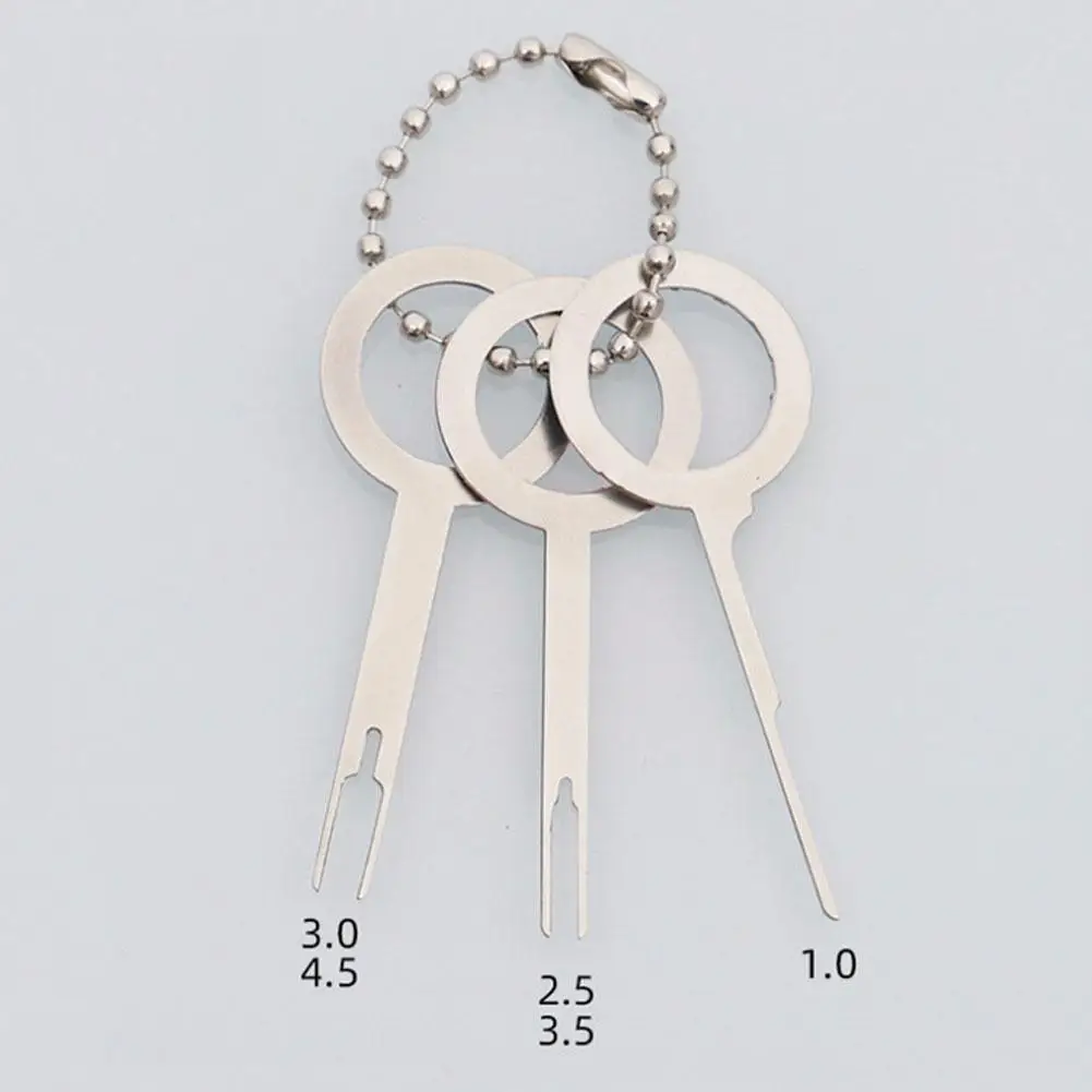 

Automobile terminal disassembly tool Needle retractor harness automobile disassembly tool plug terminal wiring A4A8