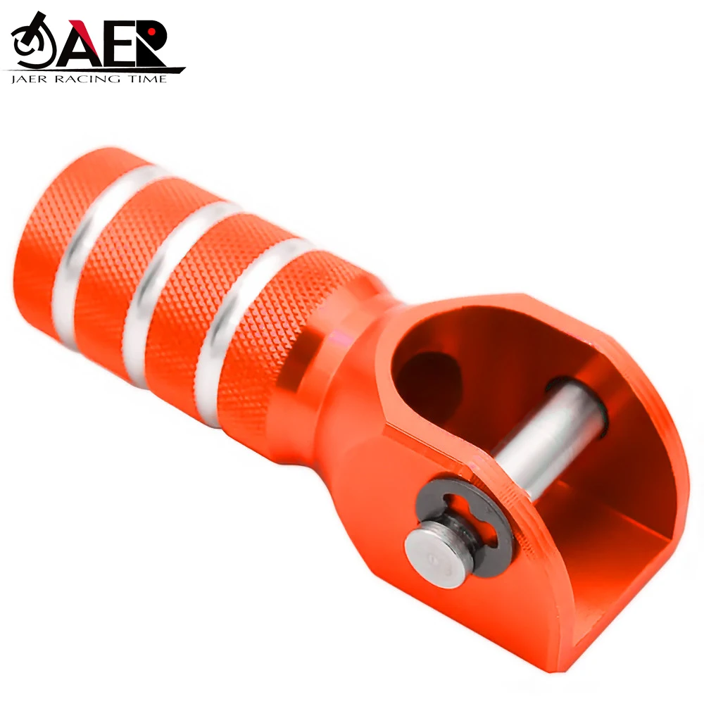 

CNC рычаг для коробки передач Tip Для K TM SX SXF SXS EXC EXCF EXCW XC XCF XCW XCFW MX SMC SMR MXC Рычажная педаль тормоза Peg