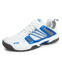 professional badminton shoes for men women volleyball shoes sneakers indoor sports table tennis shoes plus size 47