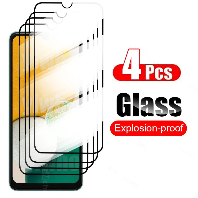 

Tempered Glass For Samsung a13 a12 a11 a10 a02s Protective Glass For Galaxy a13 a12 a52 a72 5g a32 Light Phone Screen Film Glass