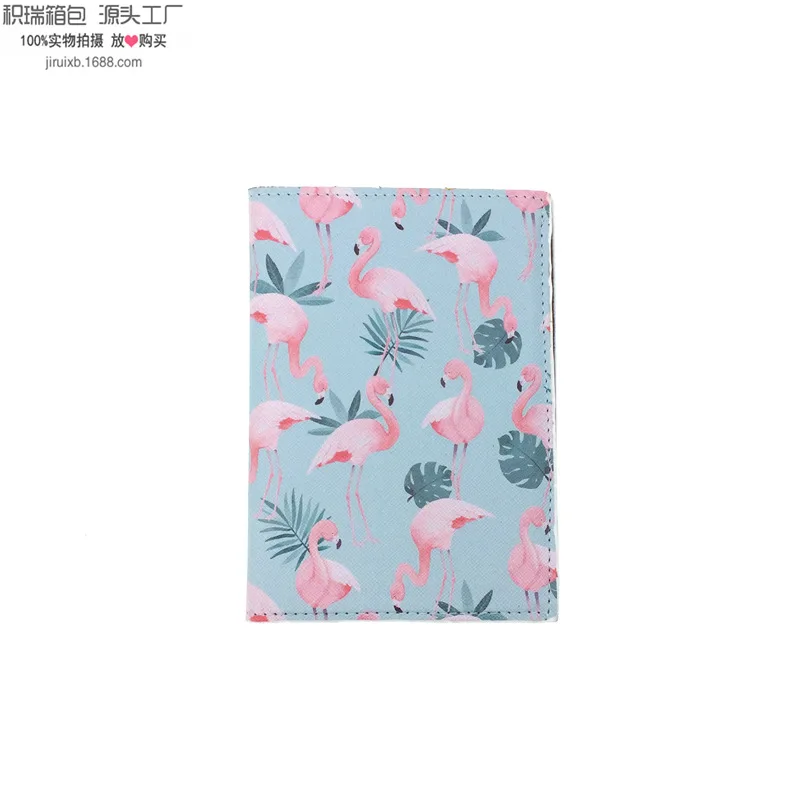 Модный Набор для паспорта,, папка для билетов, коричневая мышь, цветная Корейская папка для паспорта, мульти-карта, паспорт, карта, автомобиль - Цвет: 19