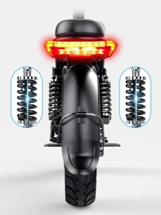 

Folding electric bicycle small electric vehicle lithium battery driving battery scooter scooter electric motorcycle
