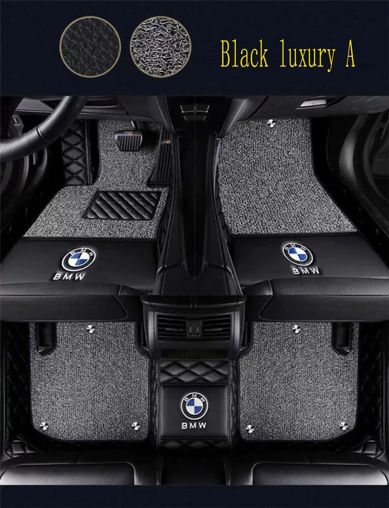 &quotАвтомобильные коврики с логотипом/фирменный логотип для Toyota Camry Corolla Prius Prado