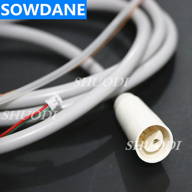 Dental Scaler Handpiece Tubing Tube for DTE SATELEC Ultrasonic Piezo Accessory Part Replacement Teeth Whitening | Красота и здоровье