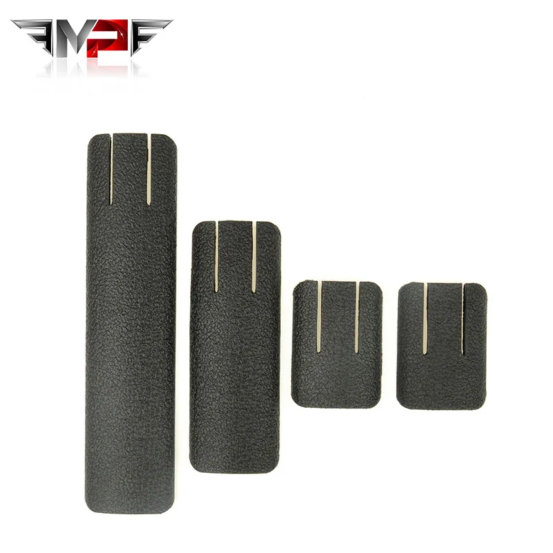 Airsoft RIS Picatinny Weaver Rail Cover TD SCAR panel Deluxe Версия аксессуары MP02008