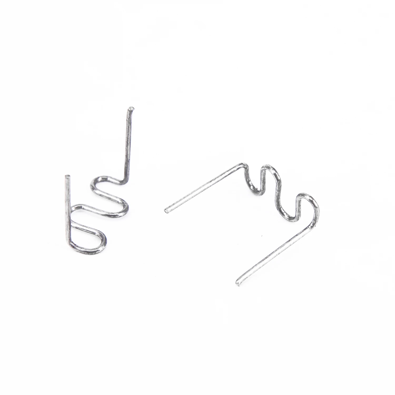 

Stapler Staples Wave for Welder 0.8mm 100pcs Plastic Hot Staples Durable