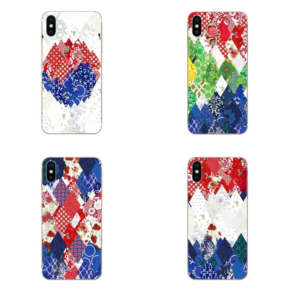 Для Apple iPhone 4 4S 5 5C 5S SE 6 6S 7 8 Plus X XS Max XR мягкая кожа живопись Сочи Россия флаг Стёганое