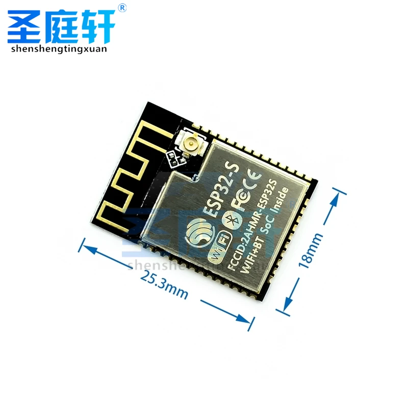 ESP32-CAM модуль с Wi-Fi макетная плата камерой 5 В Bluetooth OV2640 Nodemcu | Электронные