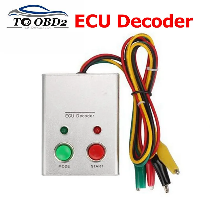 Новейшая модель Для декодер ЭБУ Renault Универсальное декодирование ECU Immo