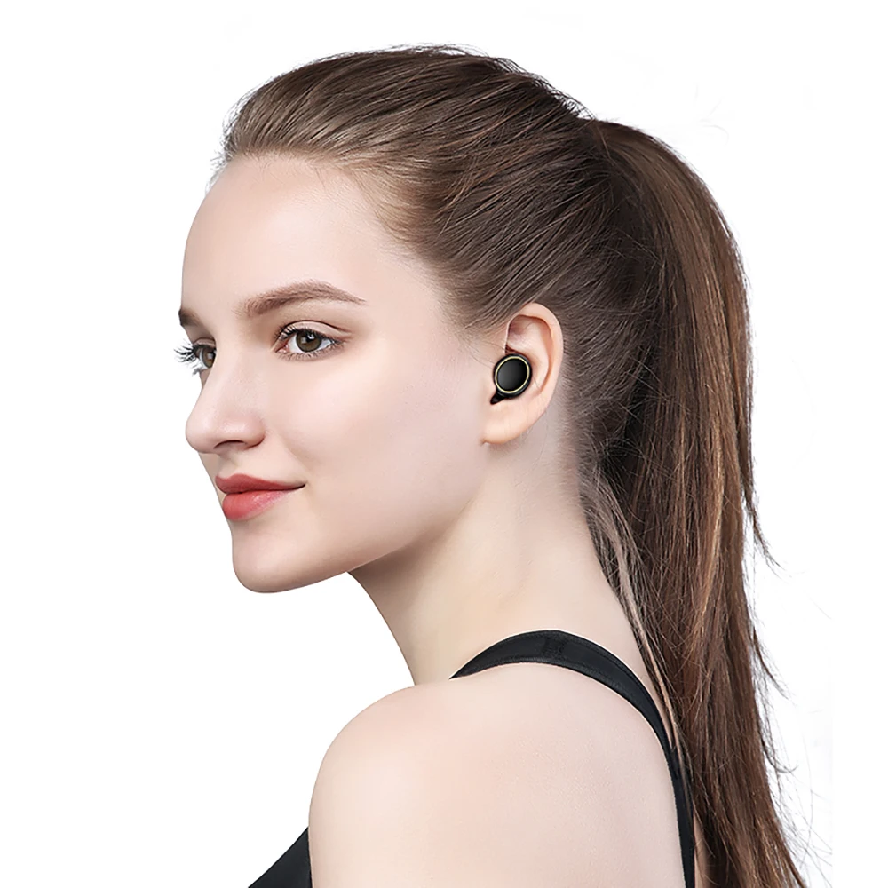 Joyroom T05 TWS Bluetooth 5 0 наушники стерео звук Водонепроницаемый мини бас гарнитура с