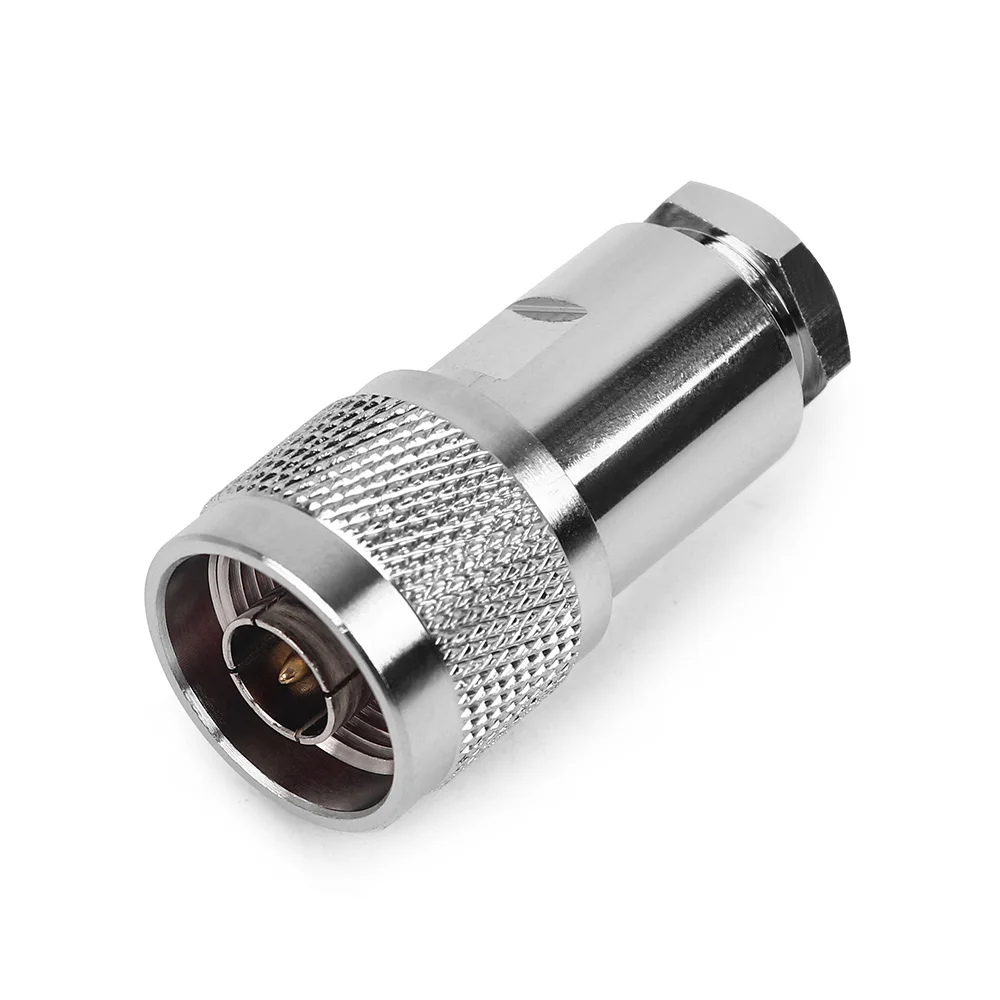800047 2 шт. коаксиальный SMA UHF N BNC адаптер разъем комплект SMA к N SMA к BNC UHF к N Тип антенны удлинитель Разъем - Цвет: 800047