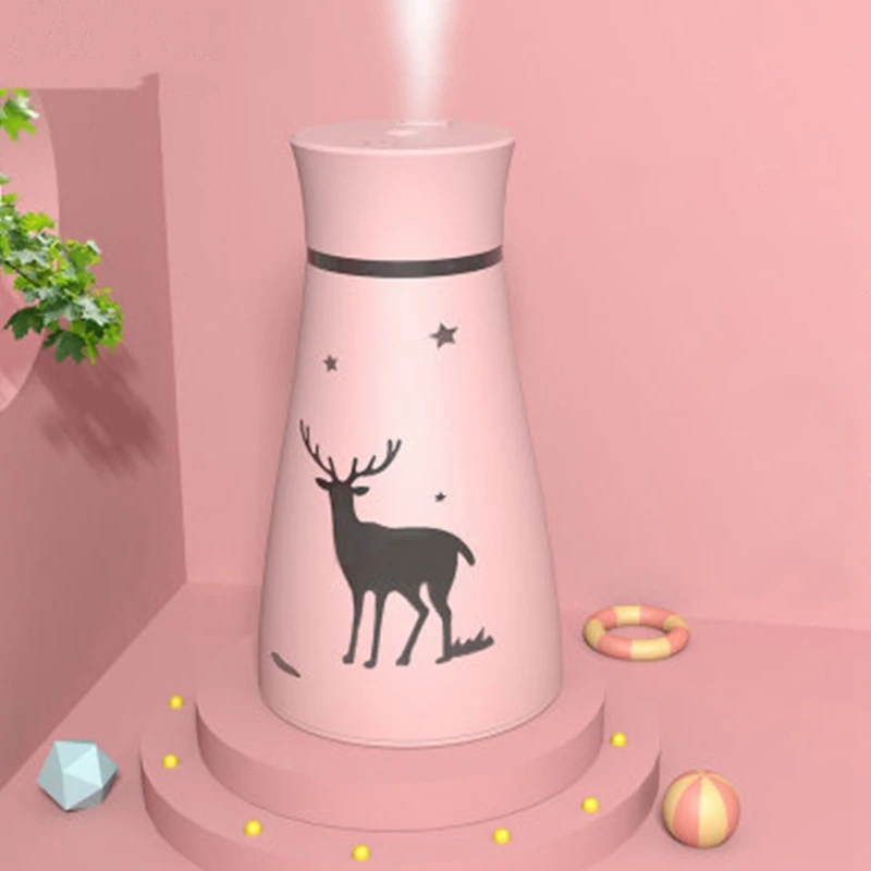 Usb машина для ароматерапии увлажнитель воздуха офиса и дома мини три в одном