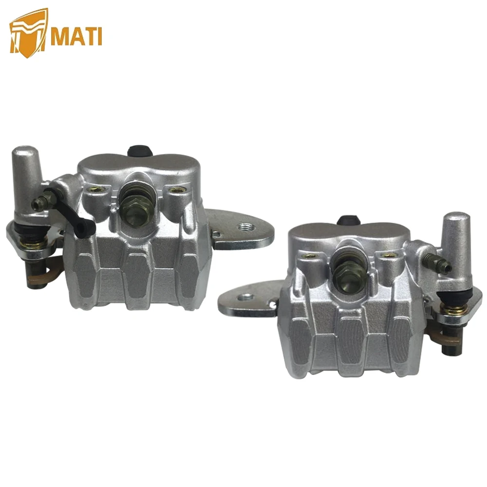 Задний тормозной суппорт для Yamaha Rhino 700 YXR700 Viking YXM700 YXC700 Wolverine YXE70 YXF85 1XD-2580W-00-00