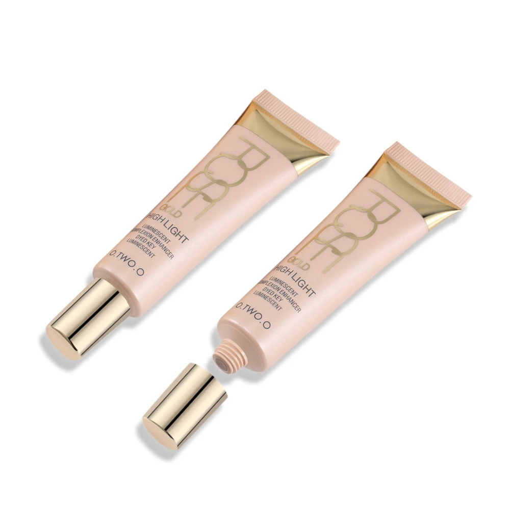 Жидкий хайлайтер O.TW O.O Осветляющий бриллиантовый макияж