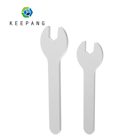 Ручной гаечный ключ Kee Pang из углеродистой стали 6 мм 7 мм