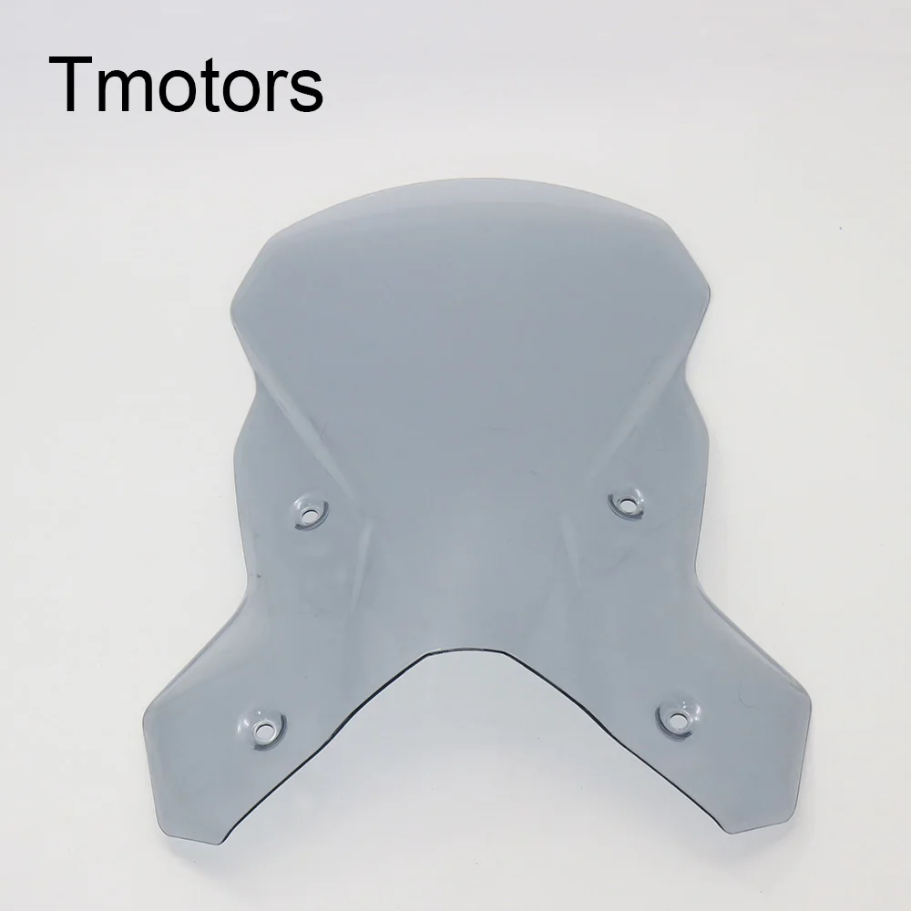 Ветрозащитный экран для мотоцикла на лобовое стекло с монтажным кронштейном KTM