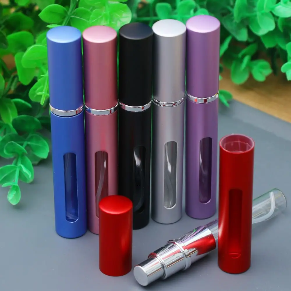 Дорожный портативный мини многоразовый распылитель для духов бутылочный насос