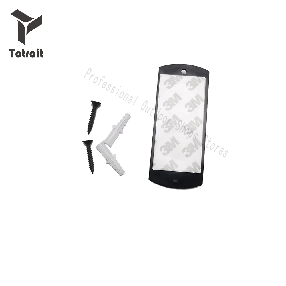 TOtrait Durable Gun Magnet Magnetic Mount Holster Concealed Holder Accessory Safe Solution Magazine Holders |