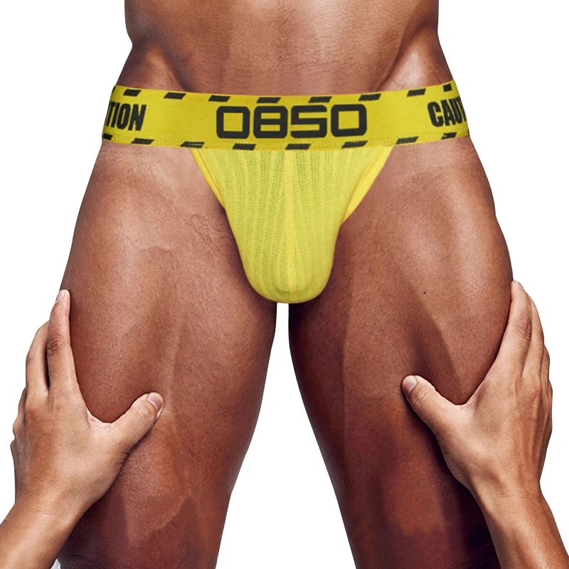 

0850 High Fork New Men Briefs Cotton Man Underwear Breathable Male Panties Bikini Gay Comfortable Double Layer Pouch BS3105